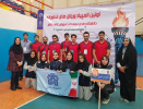 اعزام تیم دختران و پسران دانشگاه علامه طباطبائی به اولین المپیاد ورزش های فناورانه