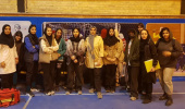 پایان کار لیگ فوتسال دختران دانشگاه علامه طباطبائی