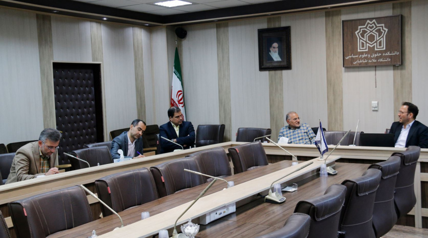 کارگاه رهیافتهای نوین در تعاملات دانشگاهی (خودتنظیمی و خودآگاهی)