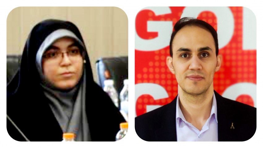 دو دانشجوی دانشگاه علامه طباطبائی، عنوان دانشجوی برگزیده کشوری را کسب کردند