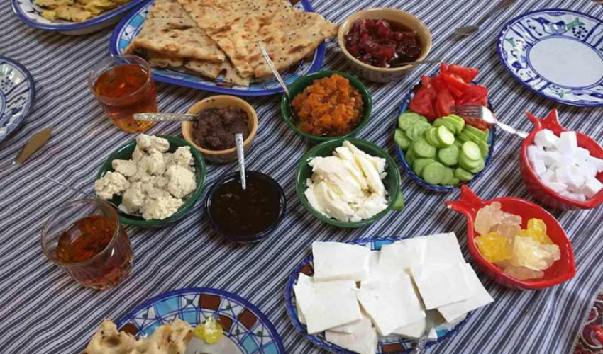 ثبت‌نام ارزاق صبحانه دانشجویی برای ساکنان خوابگاه‌های دانشگاه علامه‌طباطبائی