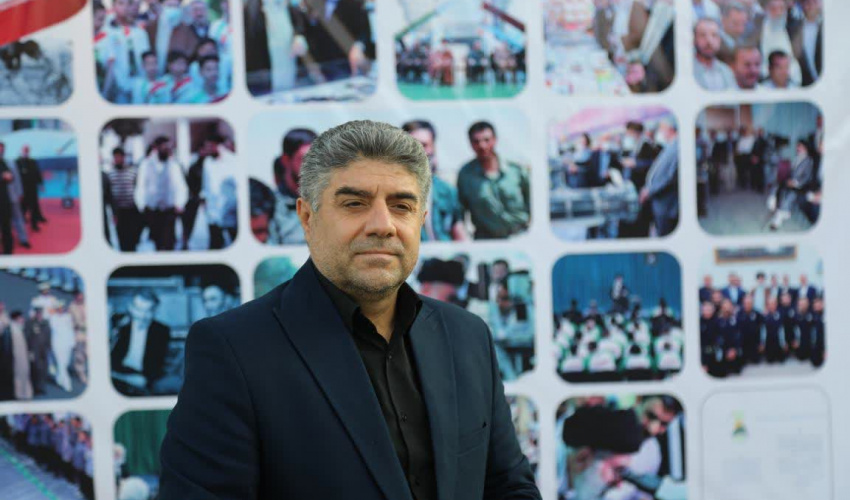 میزبانی از زائران آیین وداع و تشییع رهبر شهید انقلاب با هم‌افزایی همه بخش‌های دانشگاه انجام شد
