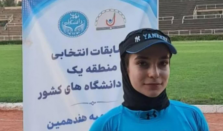 درخشش دانشجویان دانشگاه علامه طباطبائی در مسابقات دو و میدانی انتخابی منطقه یک