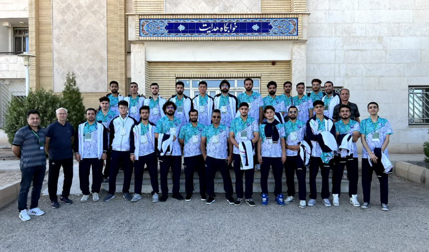 شروع کار کاروان ورزشی دانشگاه علامه طباطبایی با برد تیم هندبال