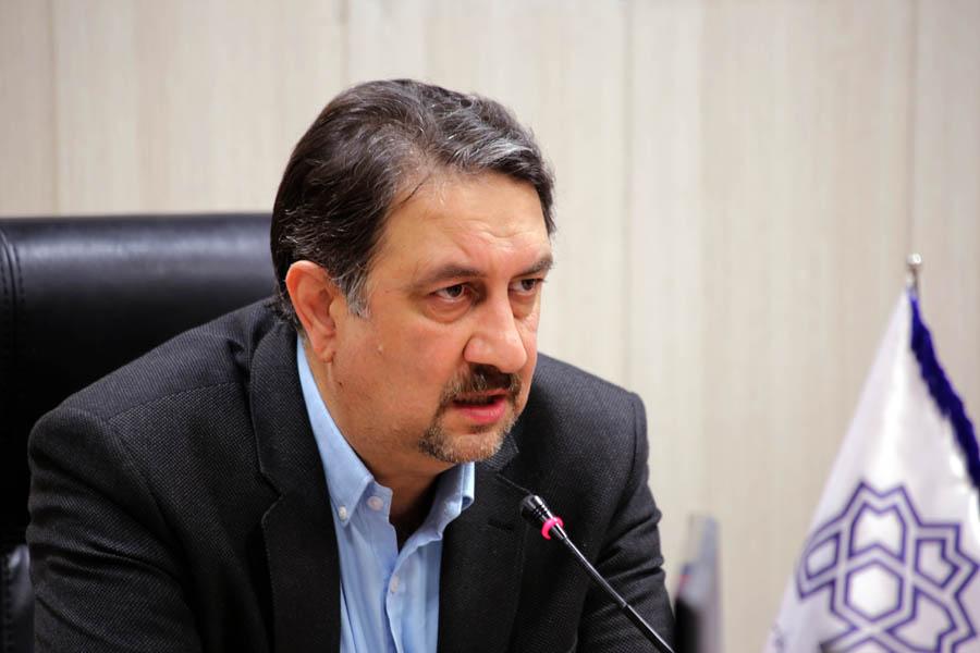 اولین جلسه شورای HSE دانشگاه با حضور ریاست دانشگاه و معاونین برگزار شد.