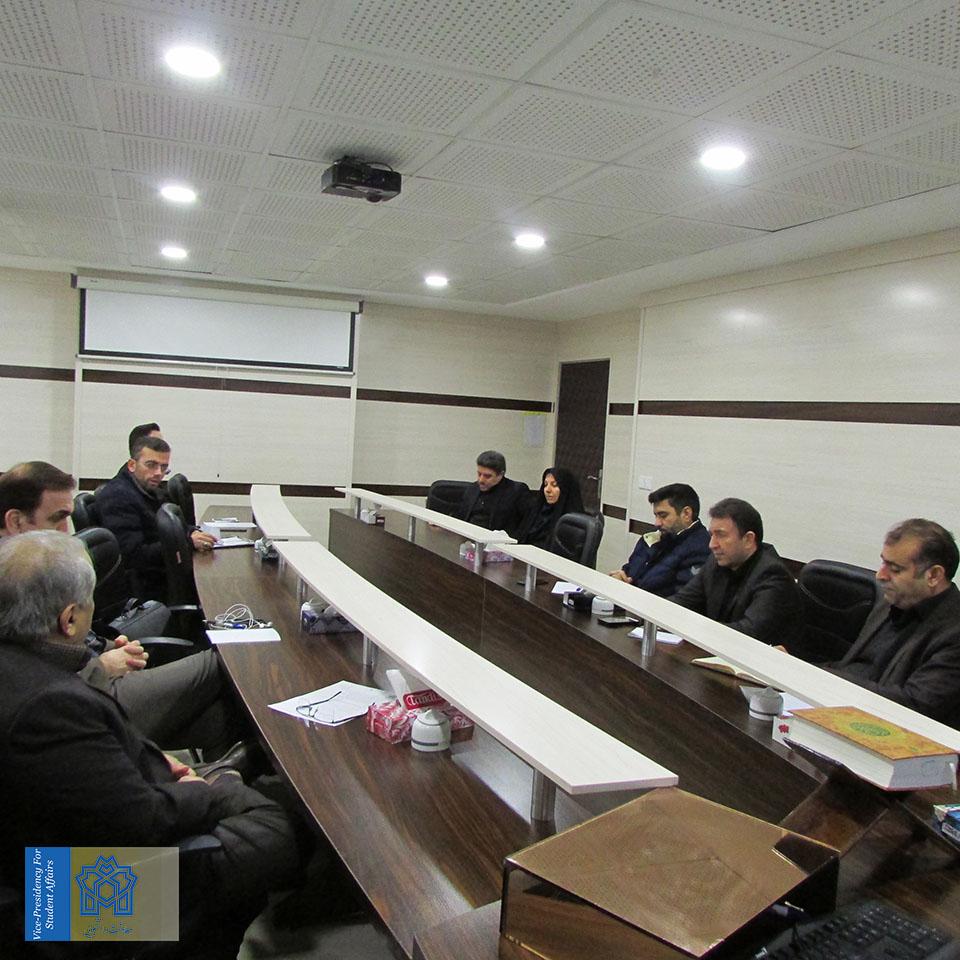 شورای مدیران تشکیل جلسه داد