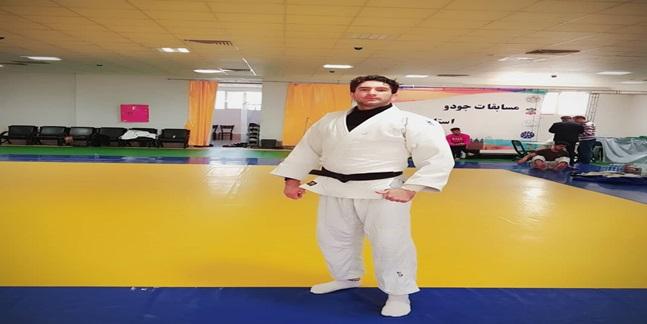 مدال طلای دانشجوی دانشگاه علامه طباطبائی در مسابقات جودو