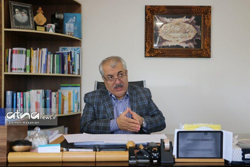 معاون دانشجویی دانشگاه علامه‌طباطبائی: