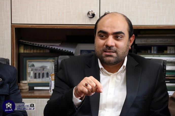 دعوت از استادان و کارکنان برای شرکت در طرح پایش سلامت + ویدیو