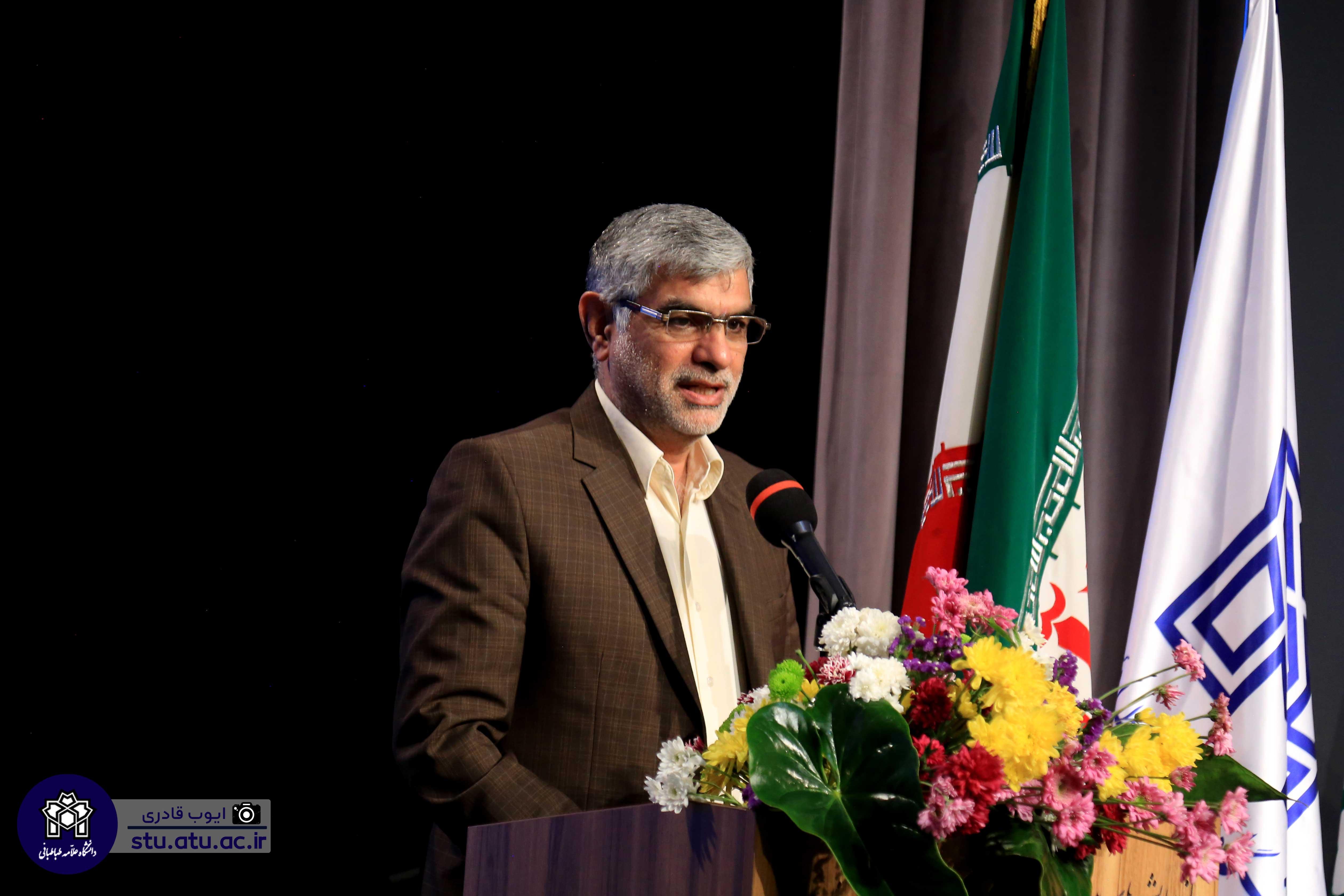 دانشجویان بین‌الملل نقش دریچه‌هایی علمی و فرهنگی را میان کشورهای دوست و برادر دارند