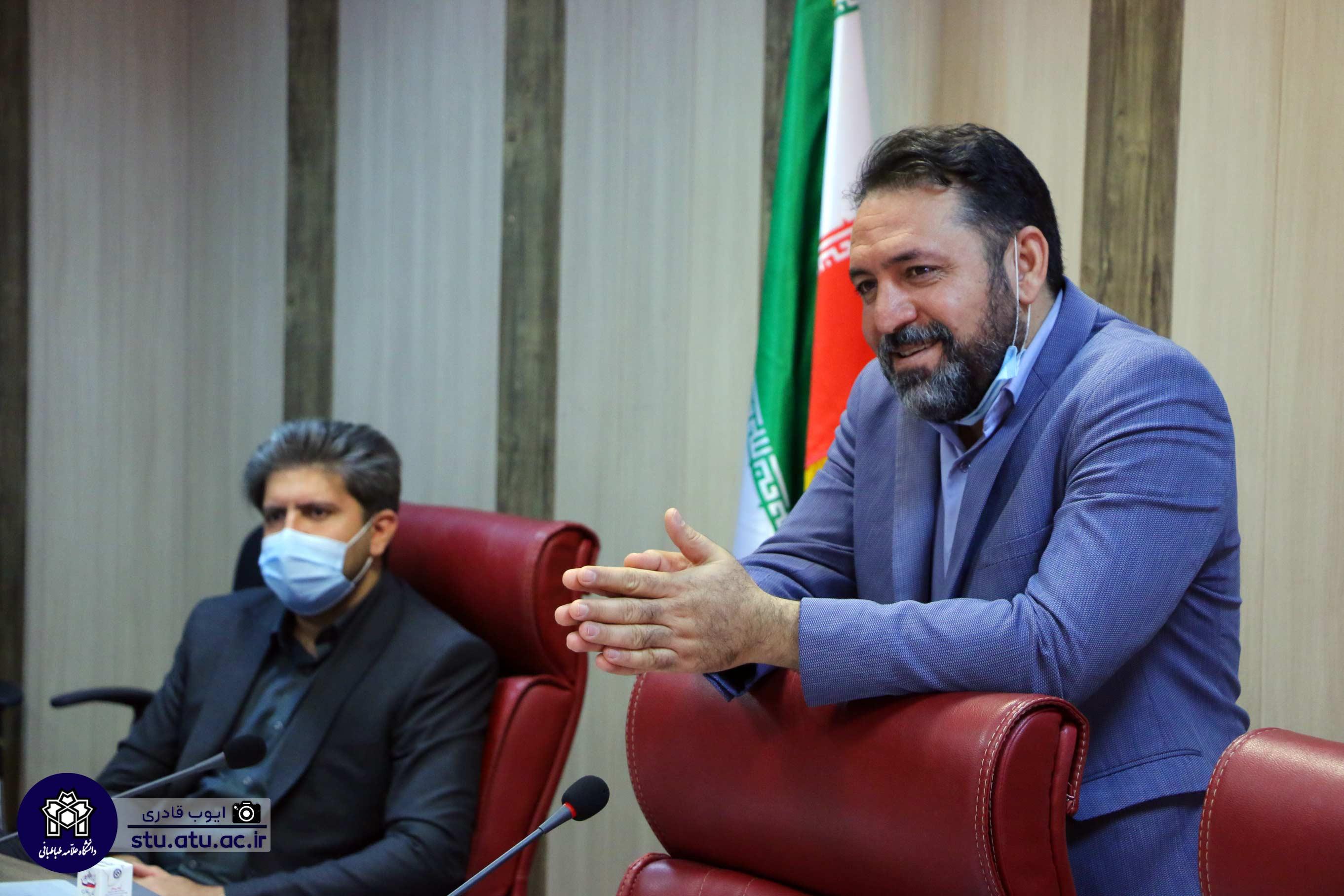 طرح «نشاط کارکنان؛ گفت‌وگوی همدلانه، ارتقای نشاط روان‌شناختی در محیط کار و خانواده» در دانشکده ‌ارتباطات