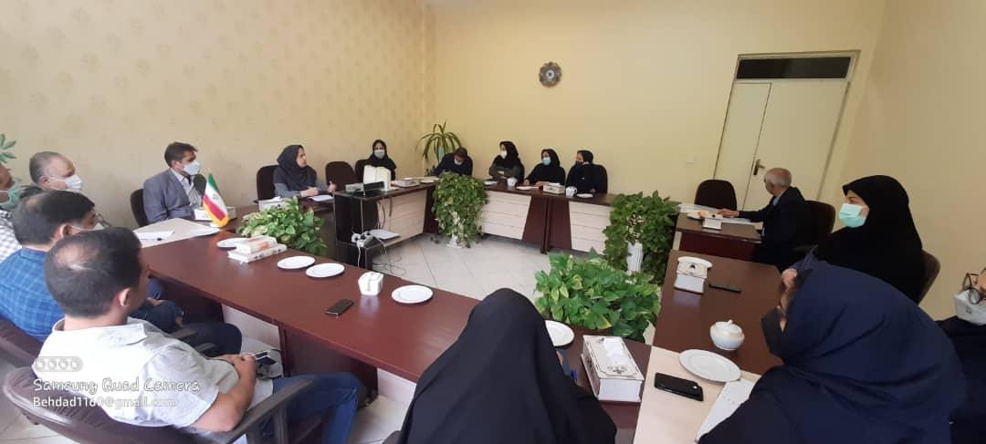 طرح «نشاط کارکنان؛ گفت‌وگوی همدلانه، ارتقای نشاط روان‌شناختی در محیط کار و خانواده» در دانشکده ادبیات و زبان‌های خارجی