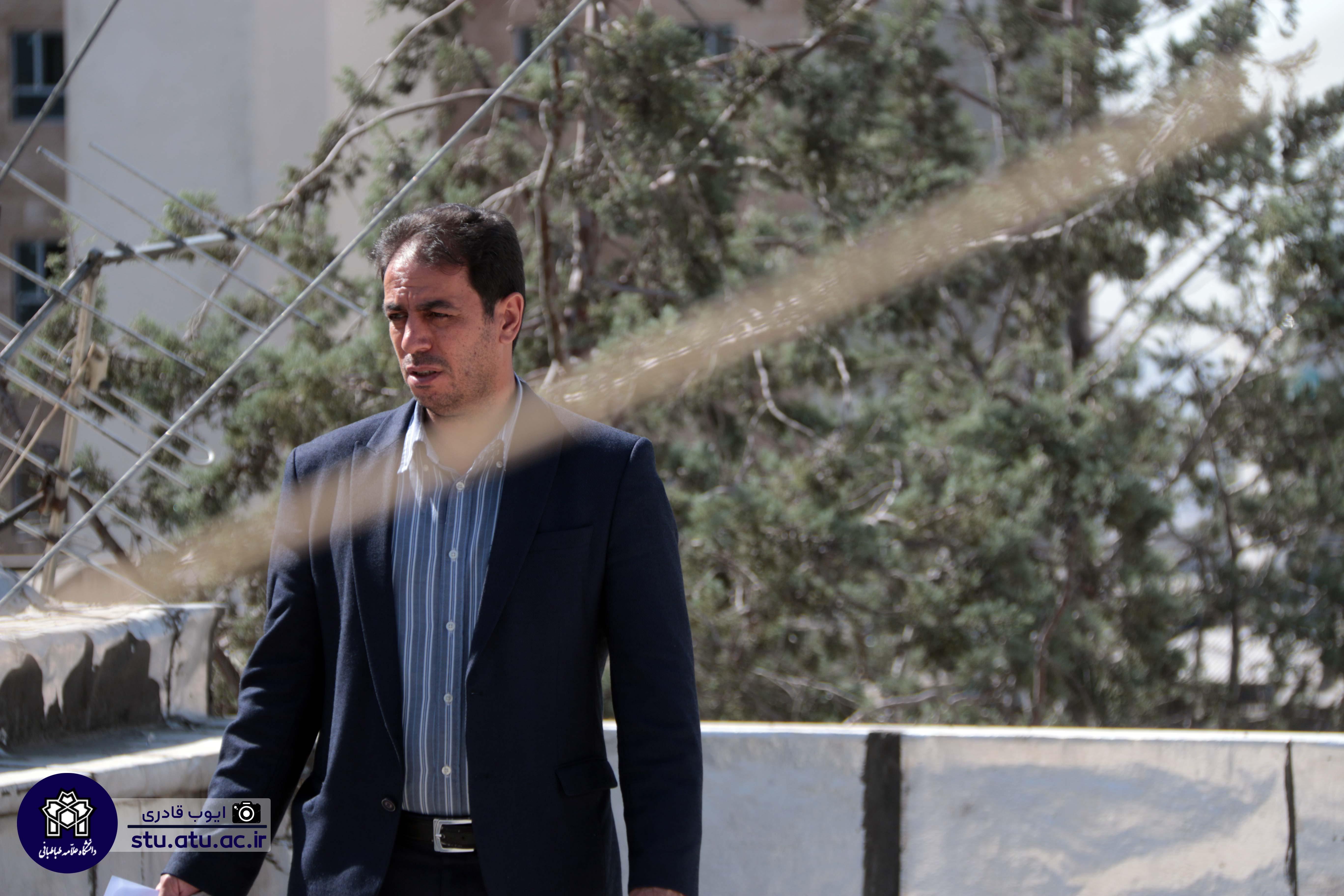 آغاز فرآیند بازسازی خوابگاه شهیدآشتیانی دانشگاه علامه
