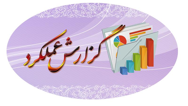 گزارش عملکرد اداره خدمات و رفاه دانشجویان نیمسال دوم تحصیلی ۱۴۰۰-۱۴۰۱