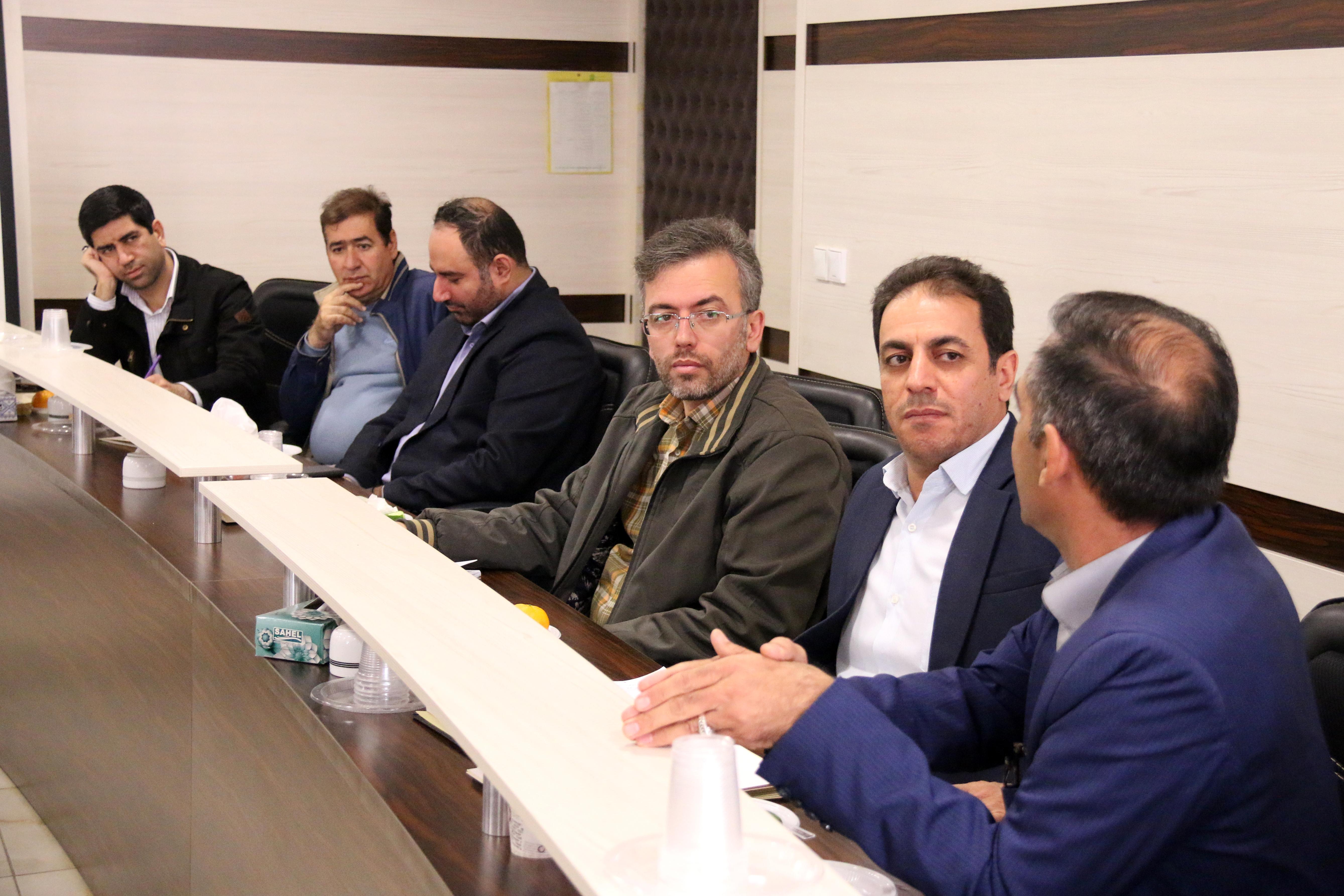 کارگاه هم‌افزایی بین‌بخشی مرکز مشاوره و سبک زندگی و اداره امور خوابگاه‌های دانشگاه علامه طباطبائی