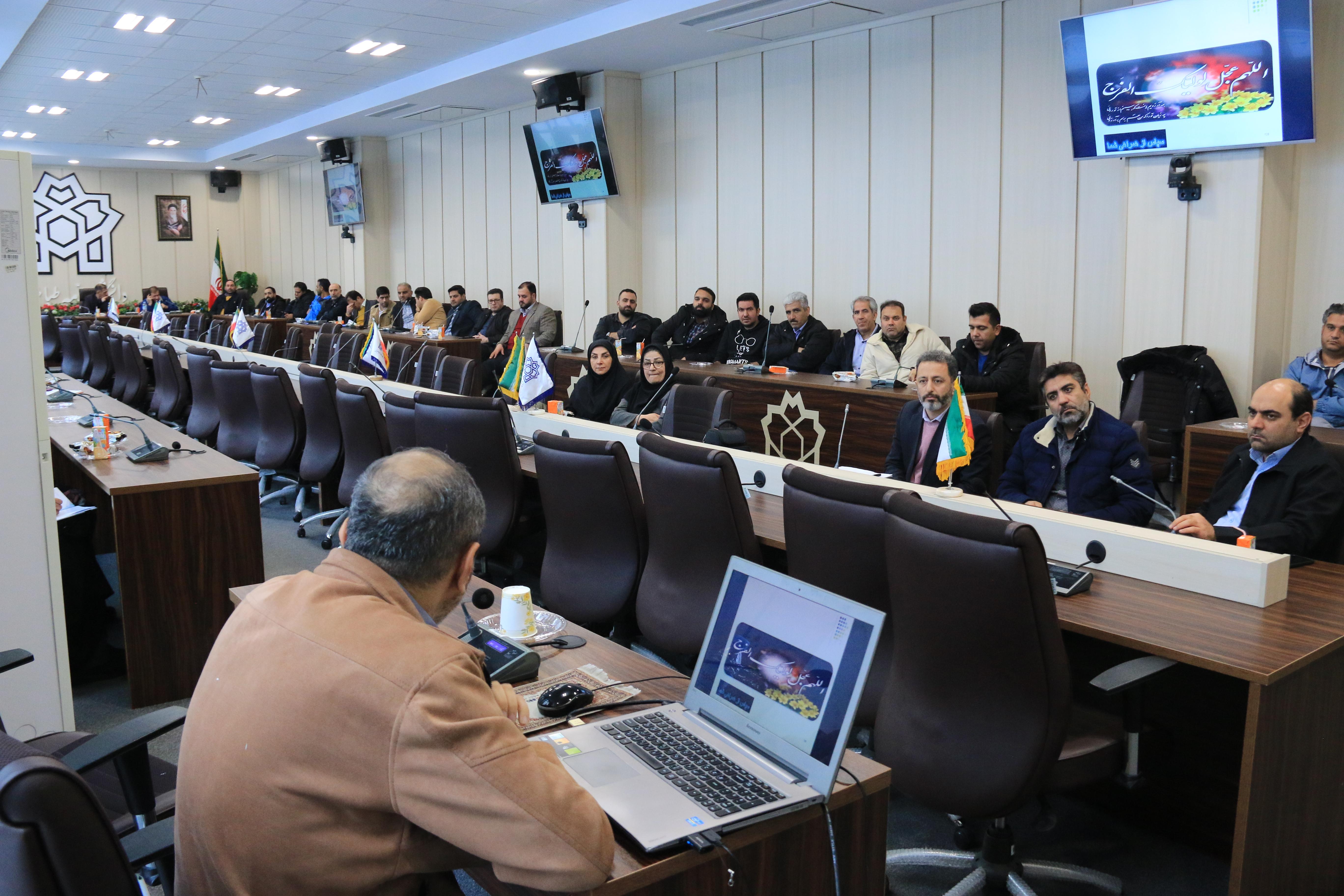 کارگاه آموزشی آشنایی با مواد روان گردان جدید و مداخلات پیشگیرانه و درمانی موثر