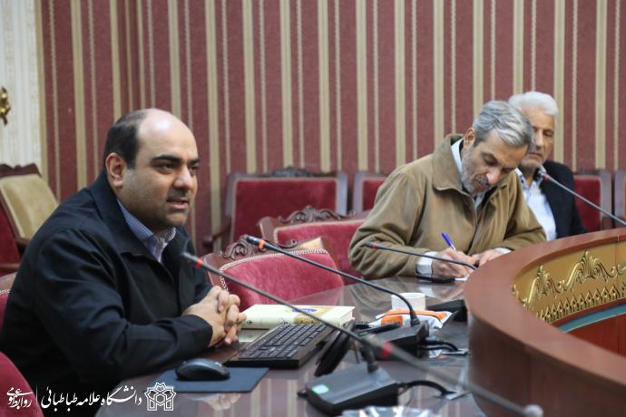 کارگاه آموزشی «نسل جوان دانشجو، فضای مجازی و روابط بین نسلی»