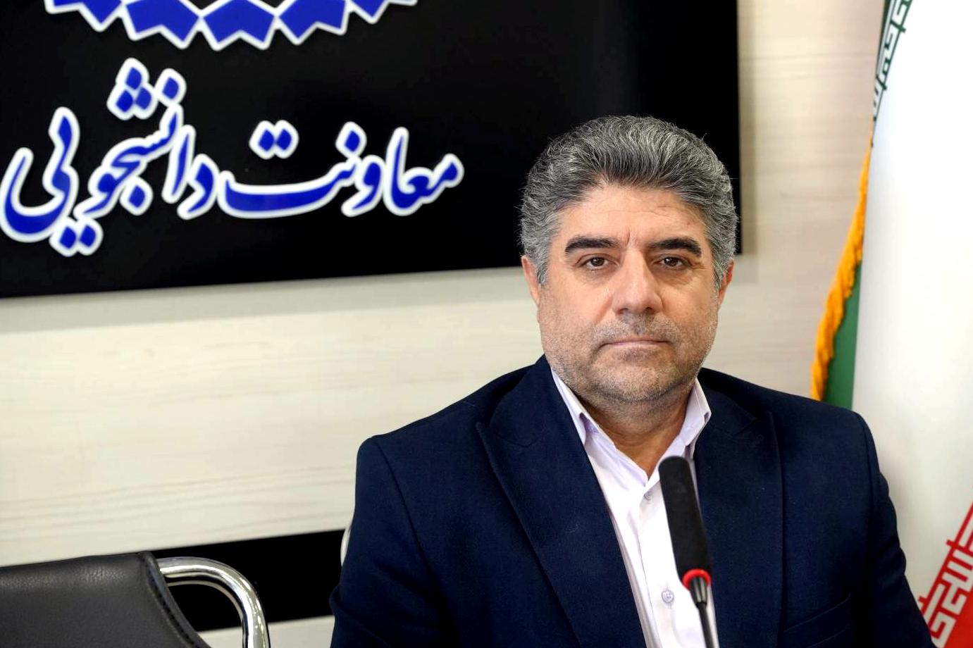 آمادگی کامل خوابگاه‌ها برای پذیرش دانشجویان تحصیلات تکمیلی