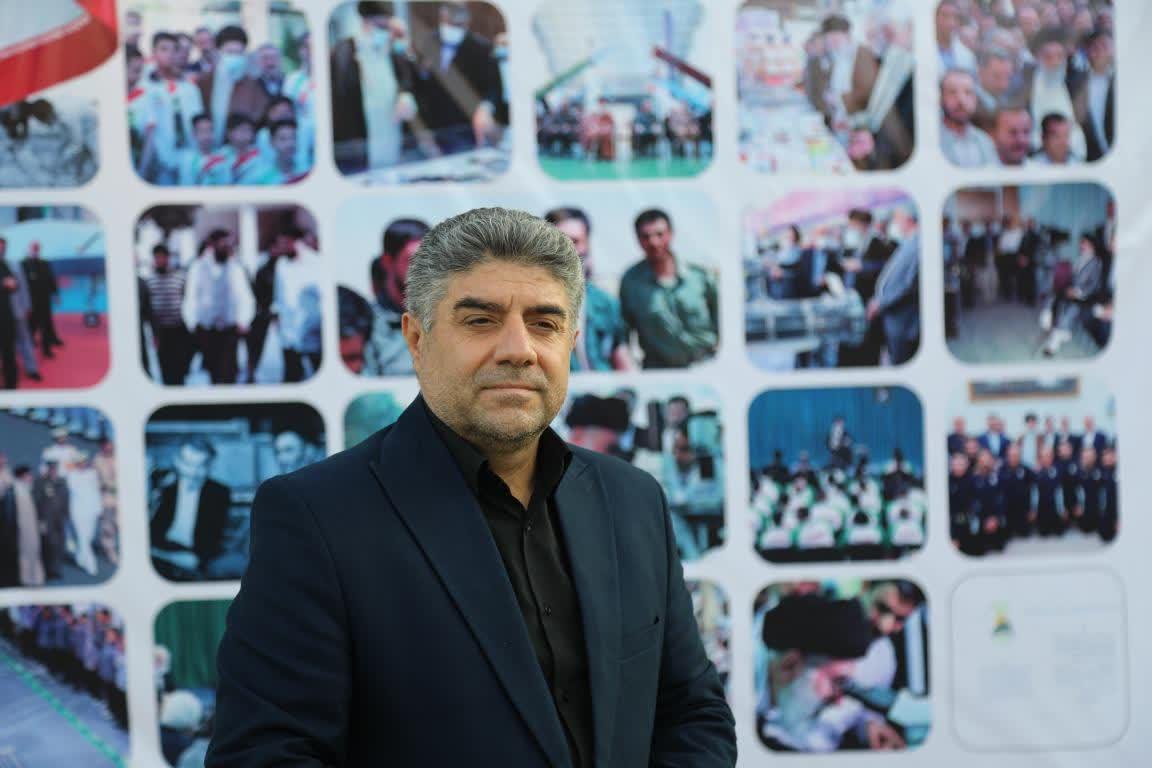 میزبانی از زائران آیین وداع و تشییع رهبر شهید انقلاب با هم‌افزایی همه بخش‌های دانشگاه انجام شد