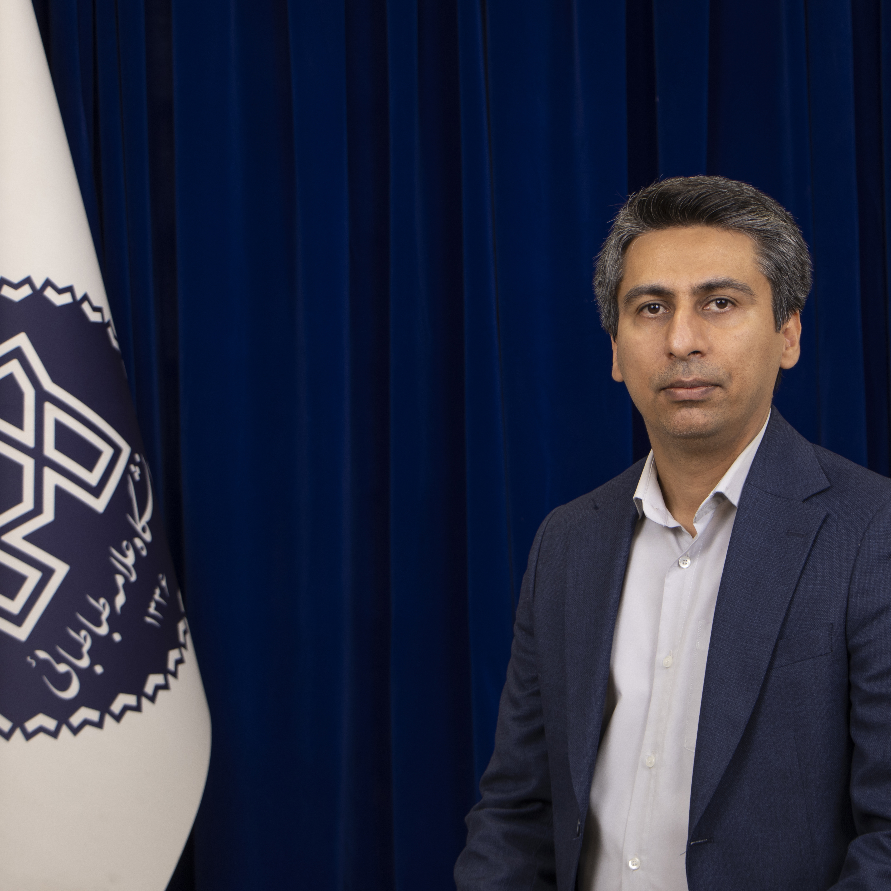محمدرضا قاسمیان مقدم            Mohammadreza Ghasemian Moghadam