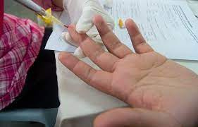آزمایش رایگان قند خون و فشار خون به مناسبت هفته ملی دیابت
