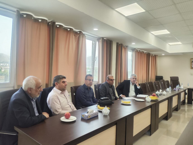 نشست هماندیشی معاونت دانشجویی و دانشکده تربیت بدنی دانشگاه علامه طباطبائی